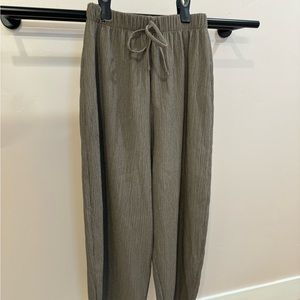 Zara Drawstring Pants